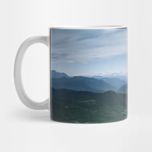 Kampenwand Peak Mug